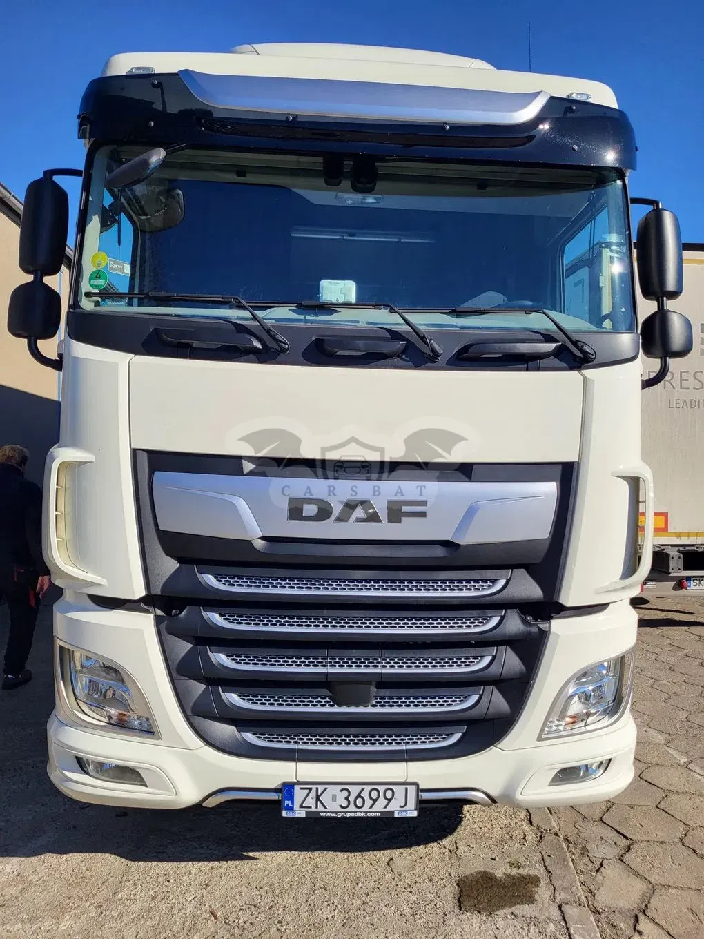 DAF XF 2022