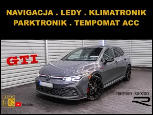 Volkswagen Golf VIII (2020-) 2.0 TSI BMT GTI Performance 2024