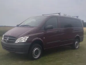 Mercedes-Benz Vito W639 (2003-2014) 639.703 2011