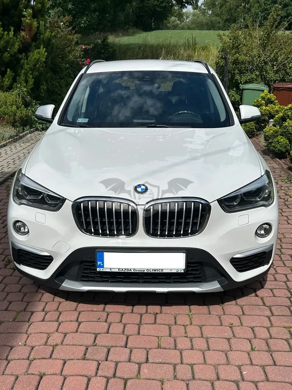 BMW X1 F48 (2015-2022) xDrive20d 2016