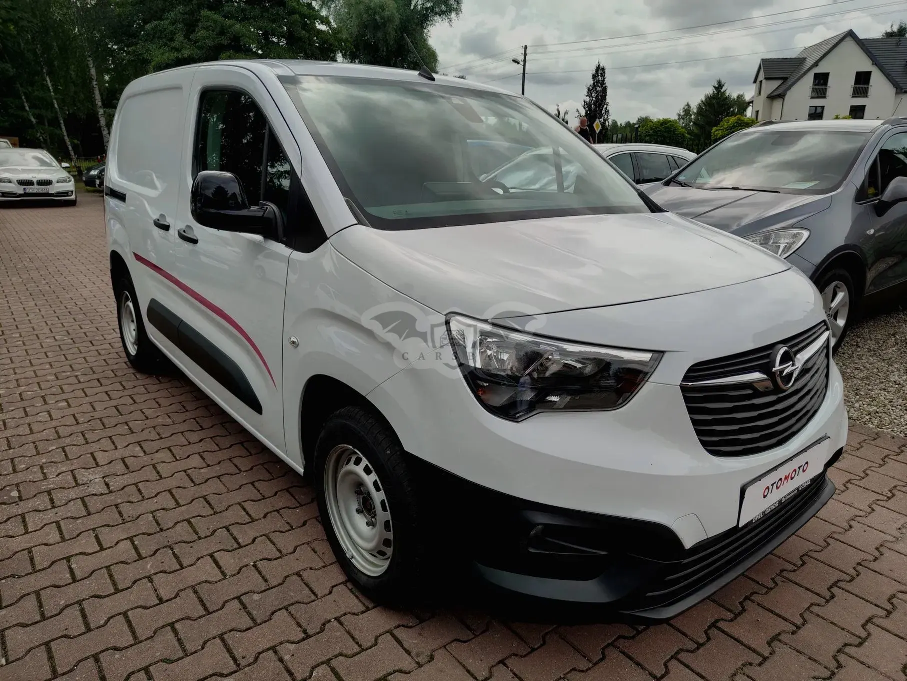 Opel Combo E (2018-) 2023