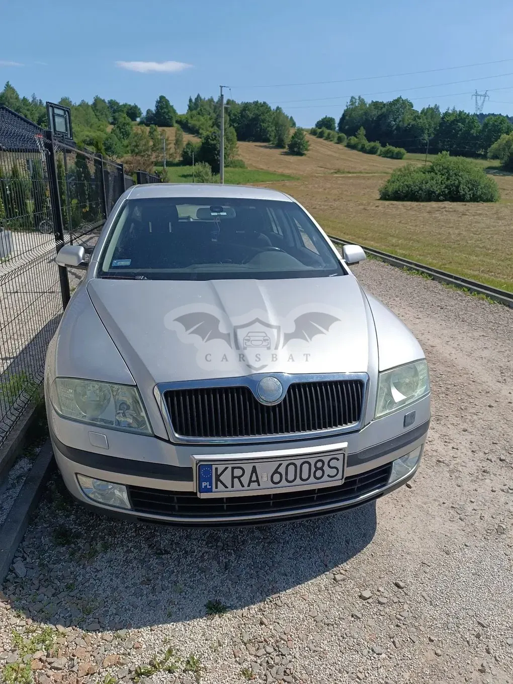 Skoda Octavia II (2004-2013) 1.6 Automatik Classic 2006