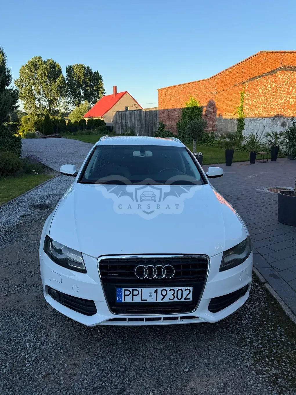 Audi A4 B8 (2007-2015) 3.0 TDI Quattro S tronic 2009