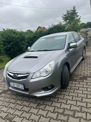 Subaru Legacy V (2009-2014) 2011