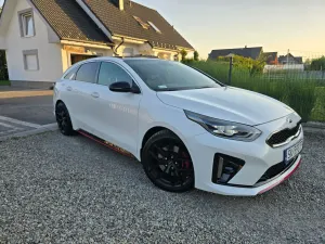 Kia Ceed 1.6 T-GDI GT DCT 2020