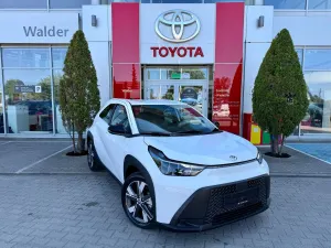 Toyota Aygo X Hybrid 1.5 Comfort e-CVT 2026