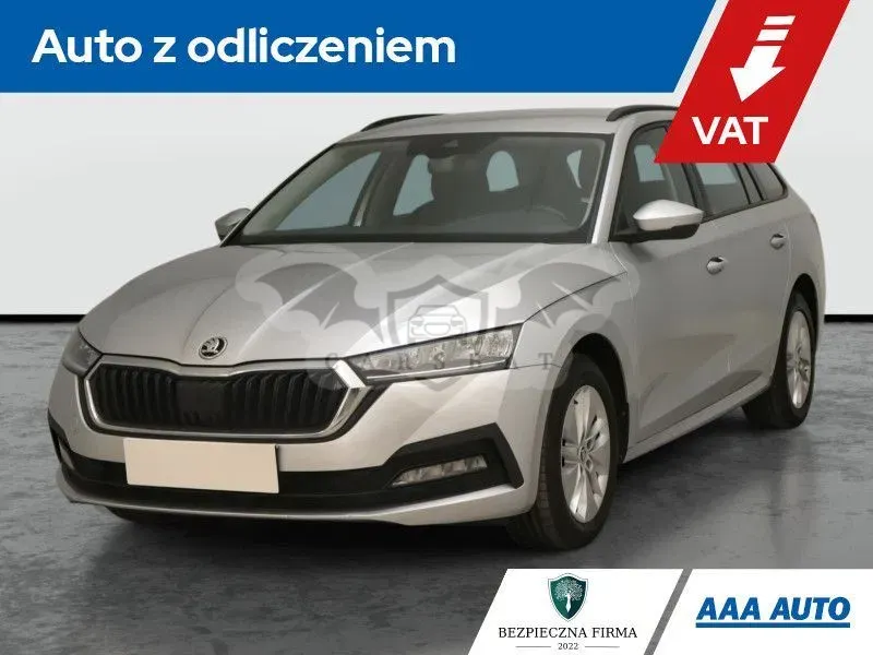 Skoda Octavia IV (2020-) 2022