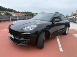 Porsche Macan I (2014-) 2018
