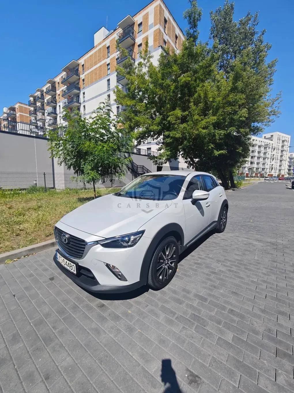 Mazda CX-3 2.0 Skypassion AWD 2015