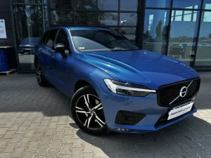 Volvo XC60 II (2017-) 2021