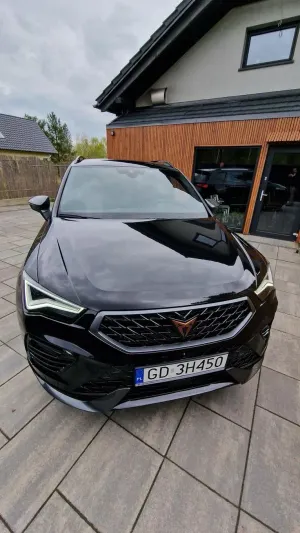 Cupra Ateca 2.0 TSI 4Drive DSG 2023