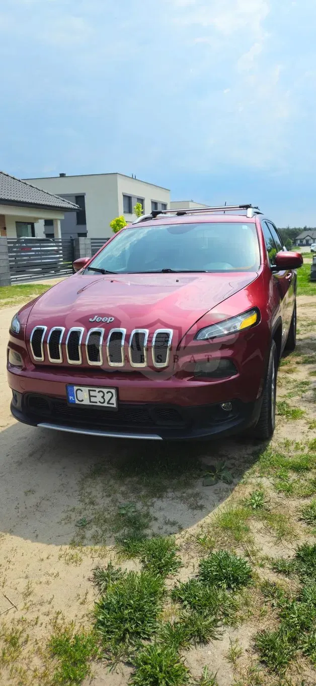Jeep Cherokee V (2014-2023) 3.2 V6 Active Drive I Limited 2015