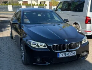 BMW 5 Series F10/F11 (2009-2017) 2015
