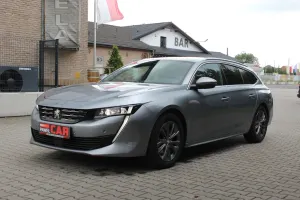 Peugeot 508 II (2018- ) 1.6 PureTech Allure S&S EAT8 2019