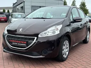 Peugeot 208 I (2012-2019) 82 VTI Active 2013