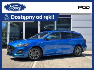 Ford Focus Mk4 (2018-) 2025