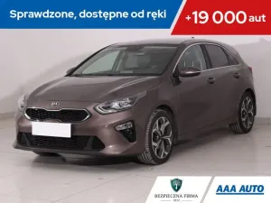 Kia Ceed III (2018-) 2018