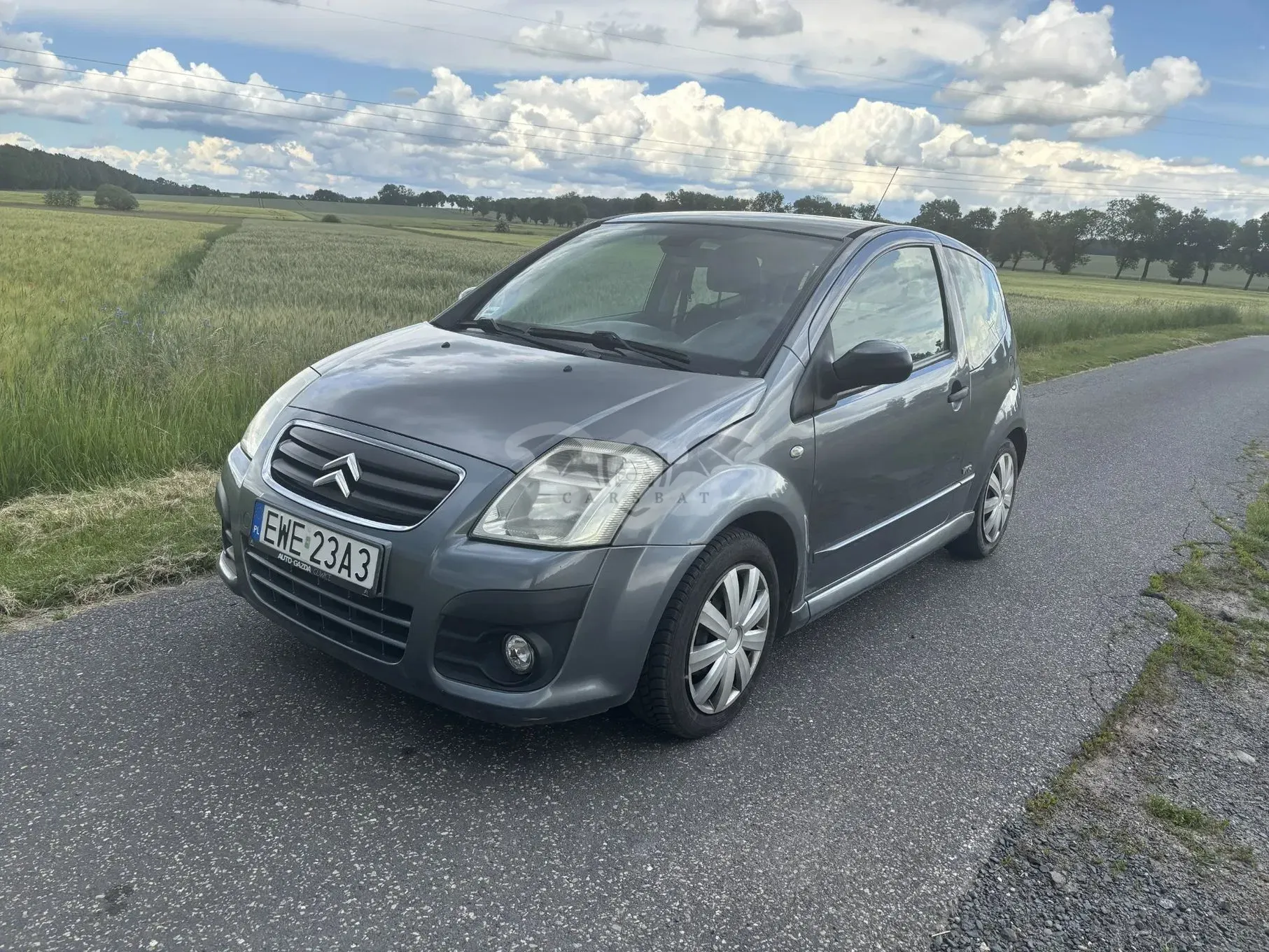 Citroën C2 1.4 VTR 2008