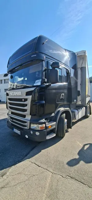 Scania R-series 2011