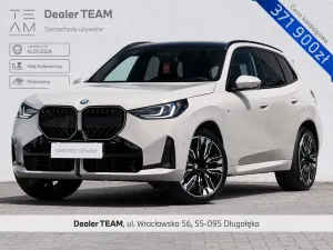 BMW X3 G45 (2024-) 20d xDrive 2025