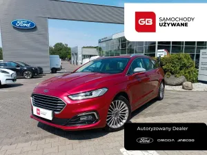 Ford Mondeo Mk5 (2014-) 2020