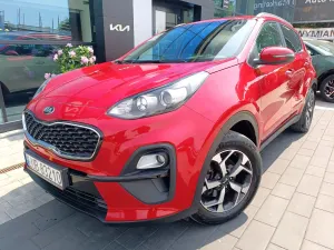 Kia Sportage IV (2016-2021) 2020