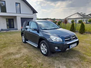 Toyota Rav4 III (2006-2012) 2.2 D-4D Prestige 2009