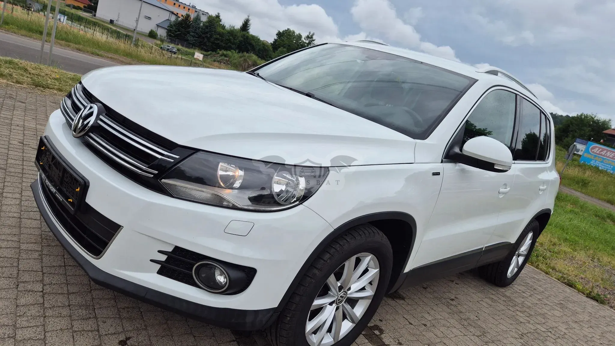 Volkswagen Tiguan I (2007-2016) 2.0 TDI SCR (BlueMotion Technology) Sound 2016