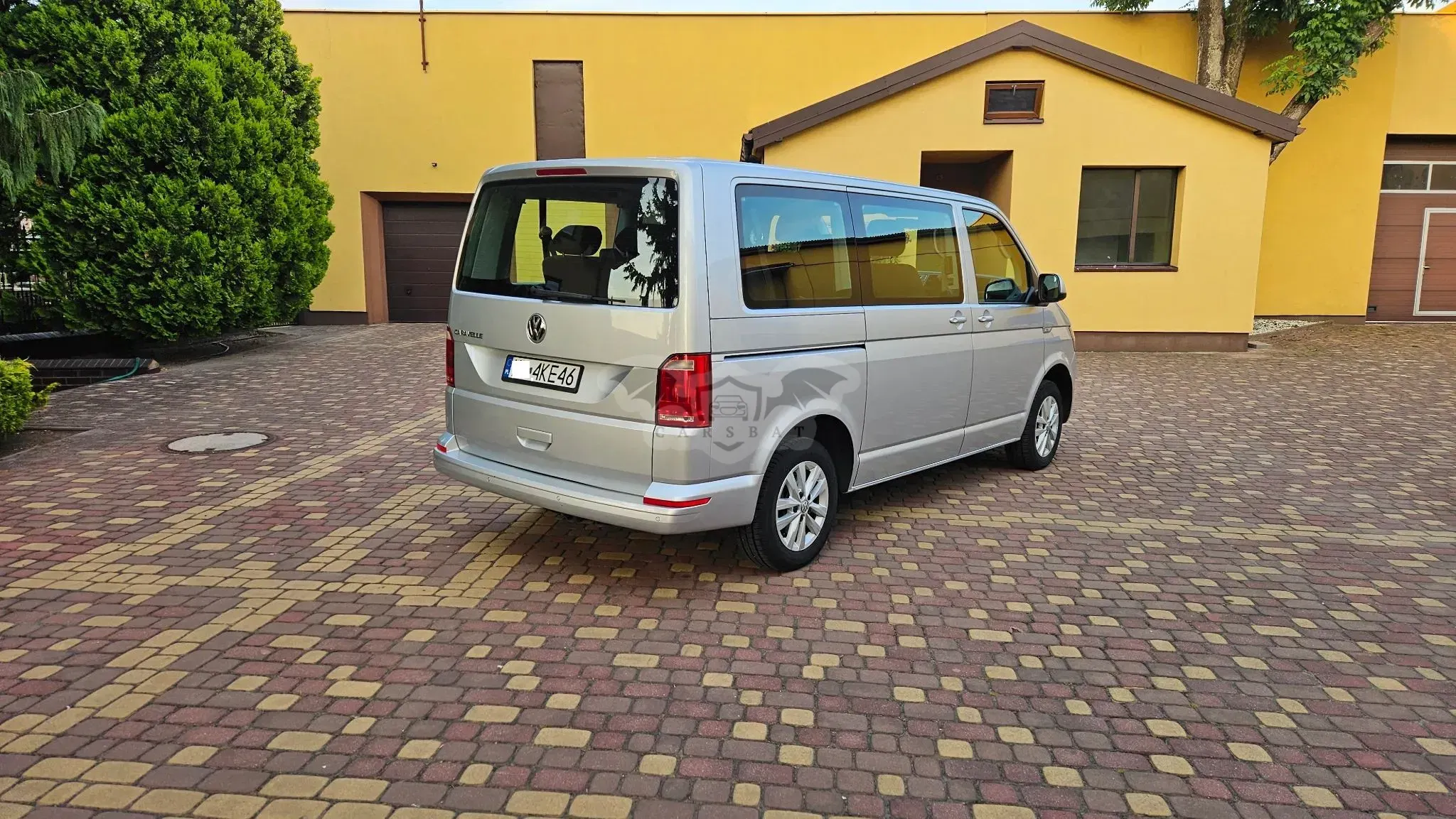 Volkswagen Caravelle 2.0 TDI L1 Comfortline 2018