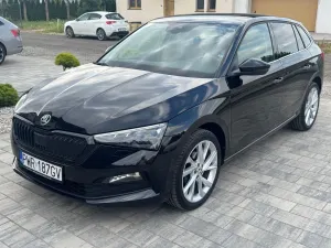 Skoda Scala 1.0 TSI Style DSG 2022