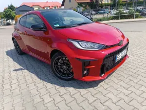 Toyota Yaris 1.6 Dynamic 2021