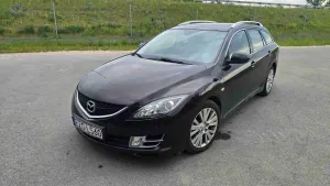 Mazda 6 II (2007-2013) 2.0 CD Exclusive 2008