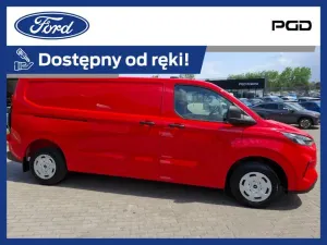Ford Transit Custom 2026