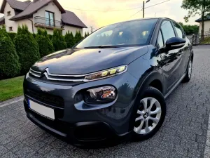Citroën C3 III (2016-2024) 1.2 PureTech Feel 2017