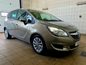 Opel Meriva II (2010-) 1.4 T Cosmo 2016