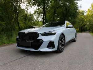 BMW 5 Series G60 (2023-) 520d mHEV M Sport 2024