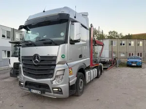 Mercedes-Benz Actros 2023