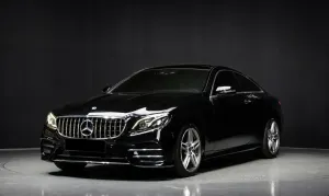 Mercedes-Benz E W213 (2016-2023) 2019