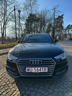 Audi A4 B9 (2015-) 2.0 TFSI ultra S tronic 2017