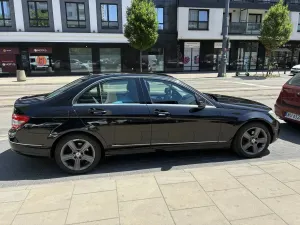 Mercedes-Benz C W204 (2007-2014) 180 Kompressor Classic 2008