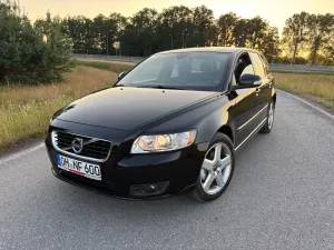 Volvo V50 DPF D2 Kinetic 2012