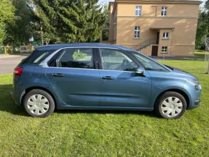 Citroën C4 Picasso II (2013-) 2015