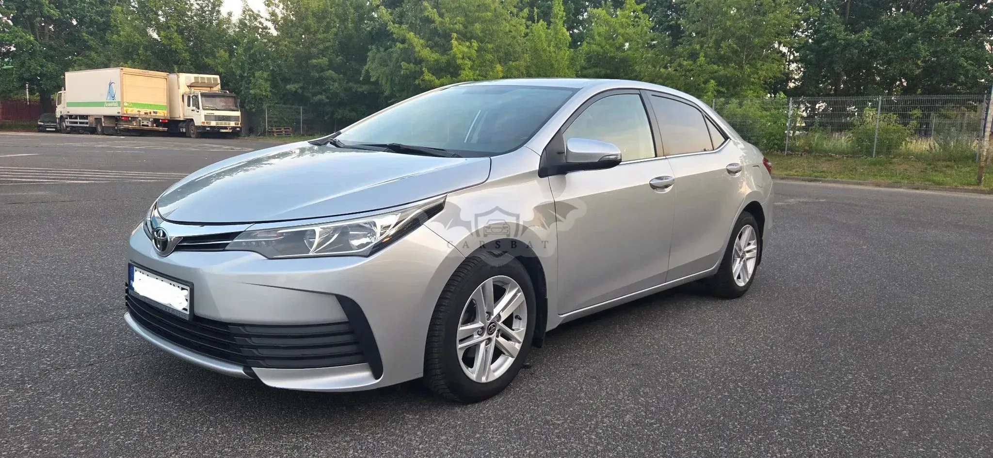 Toyota Corolla Seria E16 (2012-2019) 1.6 Prestige 2015
