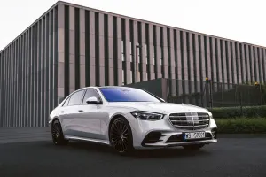 Mercedes-Benz S W223 (2020-) 500 4-Matic L AMG Line 9G-TRONIC 2022