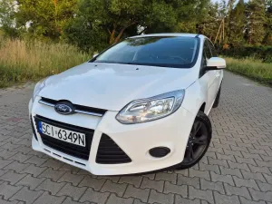 Ford Focus Mk3 (2010-2018) 1.0 EcoBoost Start-Stopp-System Ambiente 2014
