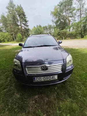 Toyota Avensis II (2003-2009) 2.2 D-4D Prestige 2006