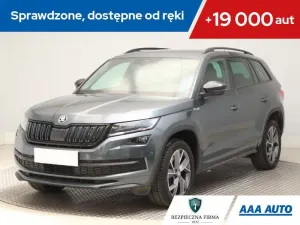 Skoda Kodiaq I (2016-2024) 2021