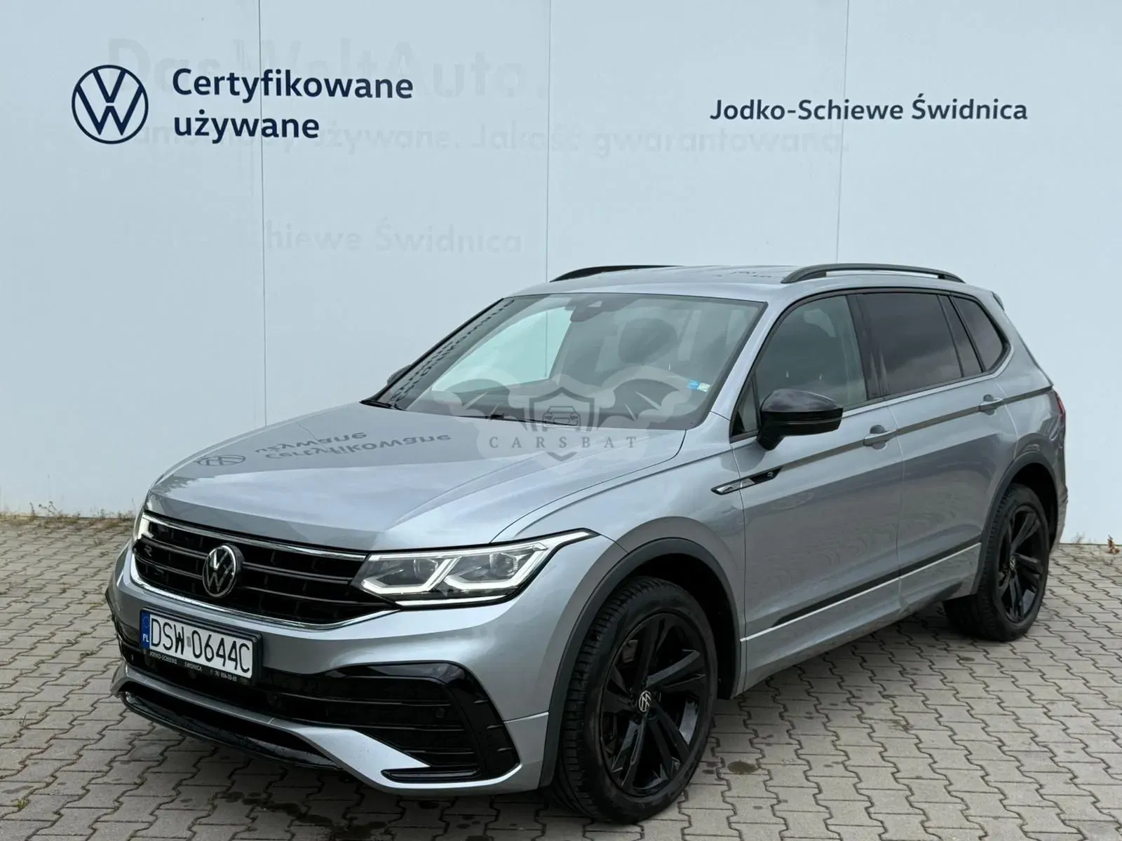 Volkswagen Tiguan Allspace 2.0 TDI 4Mot R-Line DSG 2022