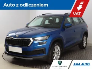 Skoda Kodiaq I (2016-2024) 2021