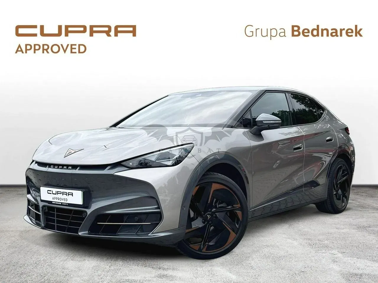 Cupra Tavascan 82kWh 4Drive VZ 2024